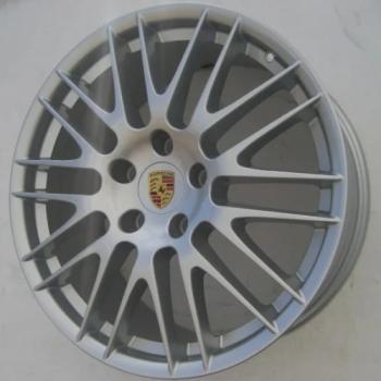 Литой колесный диск (модель 1020) ZIXI 9.0 x 20  (S)