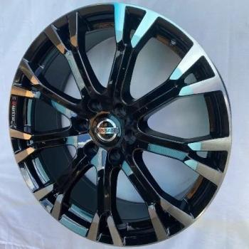 Литой колесный диск (модель 899/9004) ZIXI 8.0 x 22 INFINITI QX80 Z62 2-ой рестайлинг (2018-2024) 6x139.7xDIA78.1xET30.0