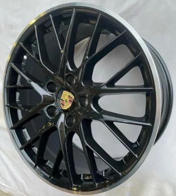 Литой диск  (модель FP879) ZIXI 11.5 x 21  (Black Machined Lip)