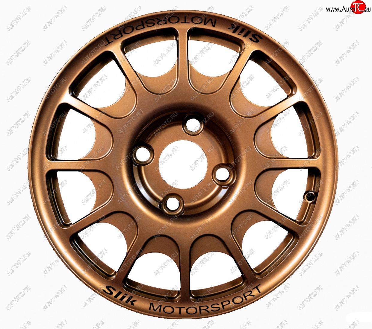 23 799 р. Кованый диск Slik Classic Sport L-1844S 5.5x15   (Бронза (BRZ))  с доставкой в г. Воронеж