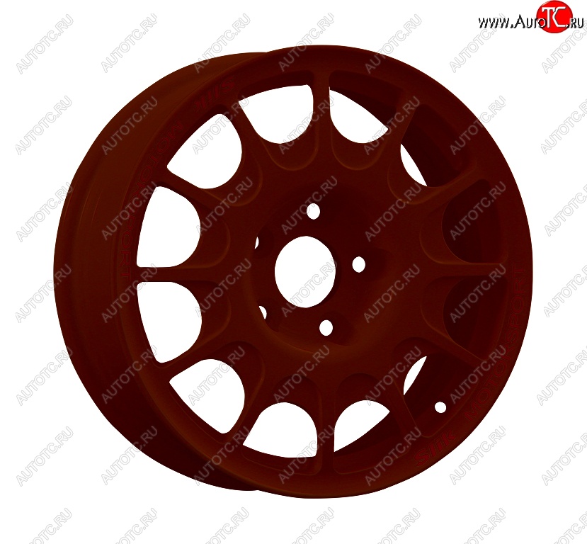 23 799 р. Кованый диск Slik Classic Sport L-1844S 6.5x15   (Коньячная бронза матовый (MBRZCGN))  с доставкой в г. Воронеж