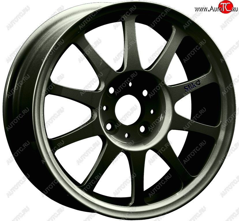 14 899 р. Кованый диск Slik Classic Sport L-5411S 6.0x15   (Темный хром (DC))  с доставкой в г. Воронеж