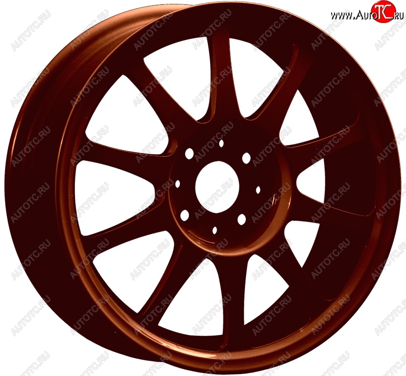 14 899 р. Кованый диск Slik Classic Sport L-5411S 6.0x15   (Коньячная бронза матовый (MBRZCGN))  с доставкой в г. Воронеж
