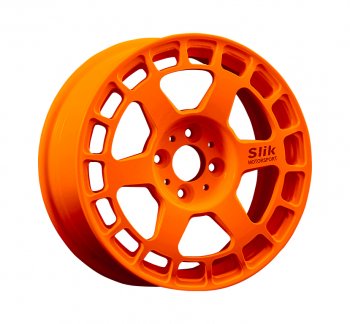 Кованый диск Slik Classic Sport L-151S 6.5x15 Fiat Grande Punto (2005-2012) 4x100.0xDIA56.5xET43.0