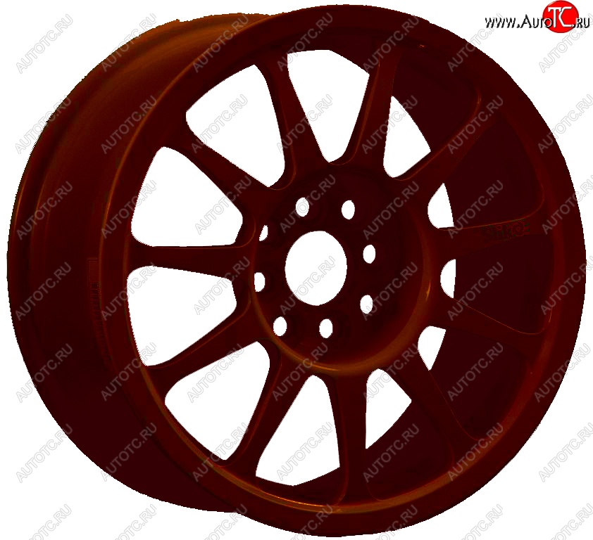 24 899 р. Кованый диск Slik Classic Sport L-1837S 7.0x15   (Коньячная бронза матовый (MBRZCGN))  с доставкой в г. Воронеж
