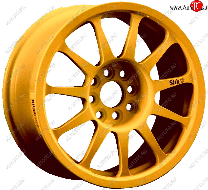 24 899 р. Кованый диск Slik Classic Sport L-1837S 7.0x15   (Candy медно-оранжевый матовый)  с доставкой в г. Воронеж