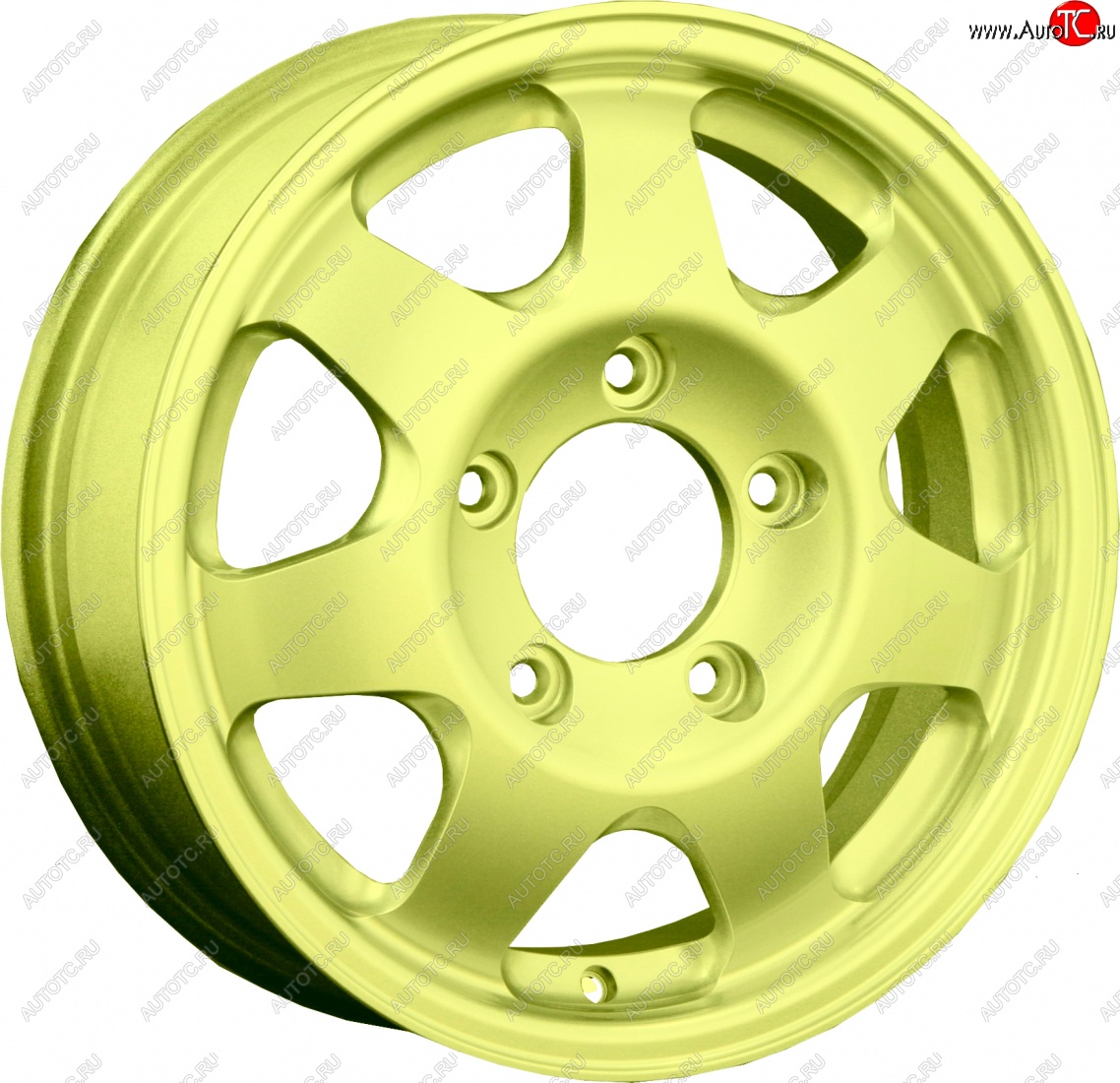 18 999 р. Кованый диск Slik Classic Sport L-25 5.5x16   (Золотой (G))  с доставкой в г. Воронеж