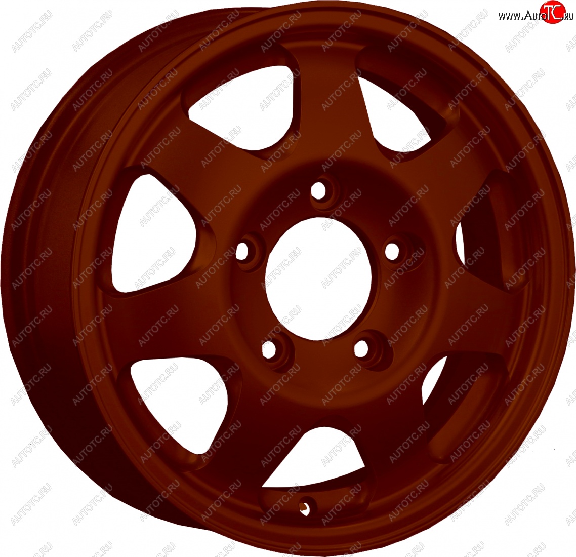 18 999 р. Кованый диск Slik Classic Sport L-25 5.5x16   (Коньячная бронза матовый (MBRZCGN))  с доставкой в г. Воронеж