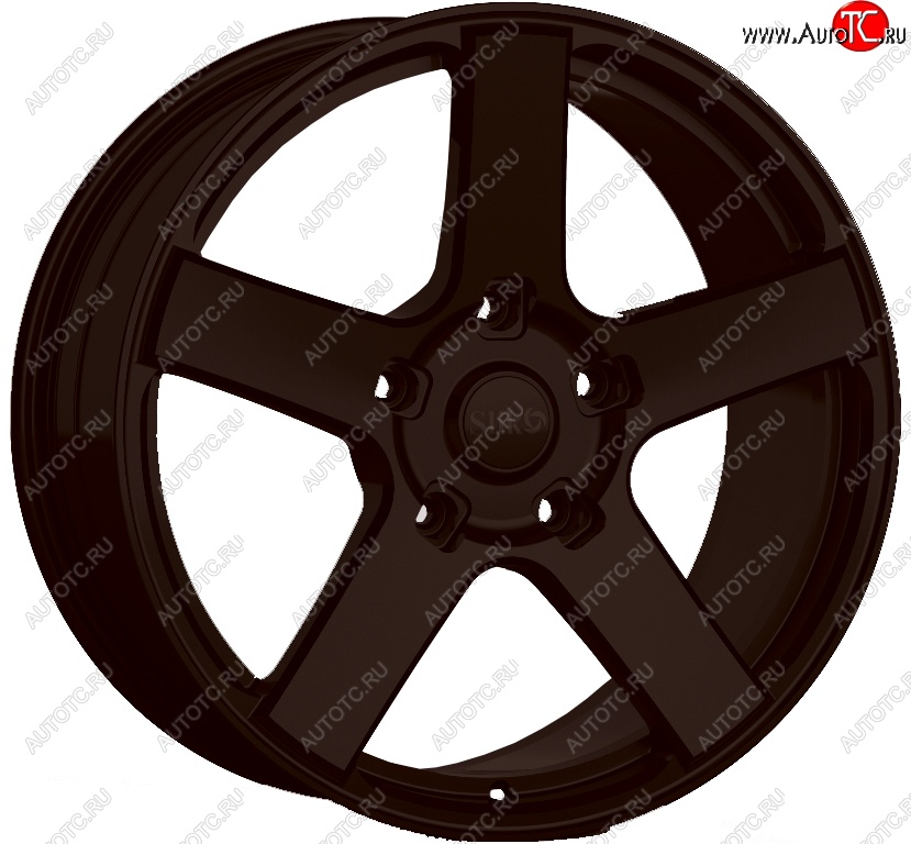 59 999 р. Кованый диск Slik PREMIUM L-607 10.0x20 Subaru Tribeca (2008-2014) 5x114.3xDIA56.1xET55.0 (Черный матовый (MB))