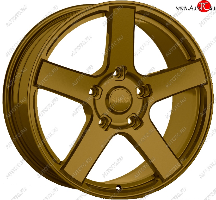 60 999 р. Кованый диск Slik PREMIUM L-607 9.0x20   (Бронза (BRZ))  с доставкой в г. Воронеж