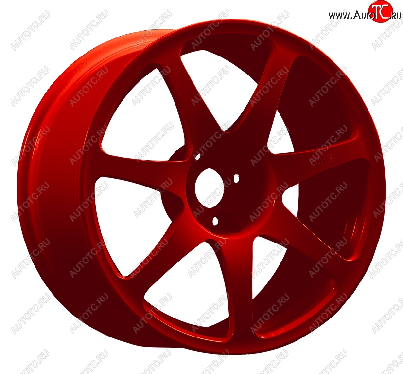 36 799 р. Кованый диск Slik Classic Sport L-751S 9.0x17   (Candy алый)  с доставкой в г. Воронеж