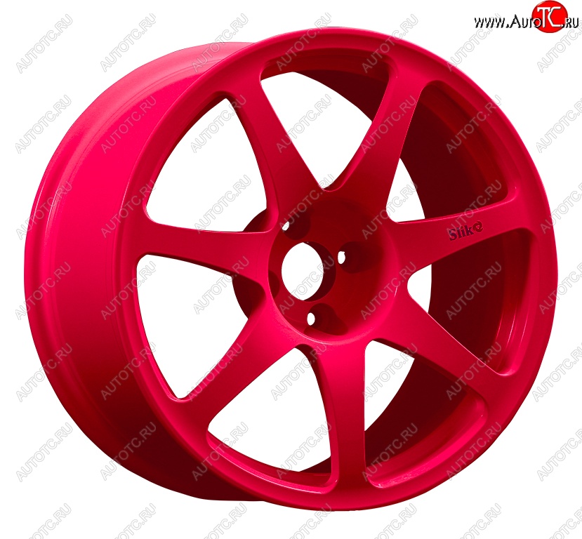 36 799 р. Кованый диск Slik Classic Sport L-751S 9.0x17   (Candy рубиновый (Candy RUBIN))  с доставкой в г. Воронеж