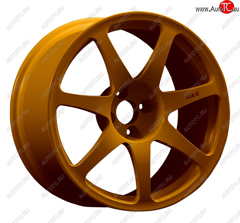 36 799 р. Кованый диск Slik Classic Sport L-751S 9.0x17   (Бронза (BRZ))  с доставкой в г. Воронеж