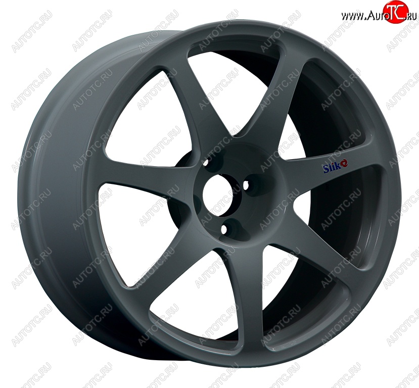 36 799 р. Кованый диск Slik Classic Sport L-751S 9.0x17   (Матовый серый титан (TITAN))  с доставкой в г. Воронеж