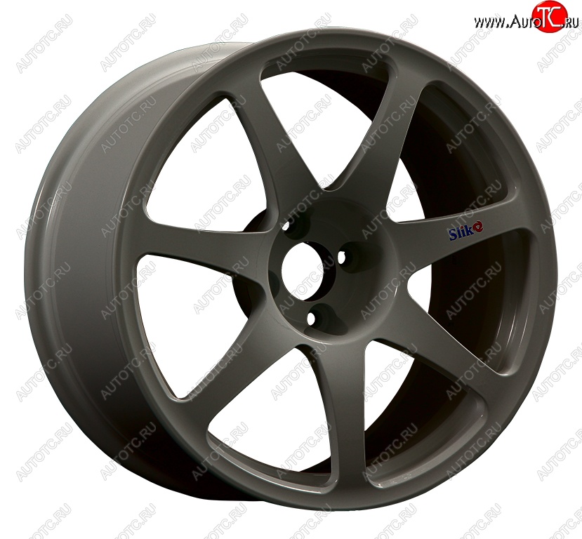 36 799 р. Кованый диск Slik Classic Sport L-751S 9.0x17   (Темный хром (DC))  с доставкой в г. Воронеж
