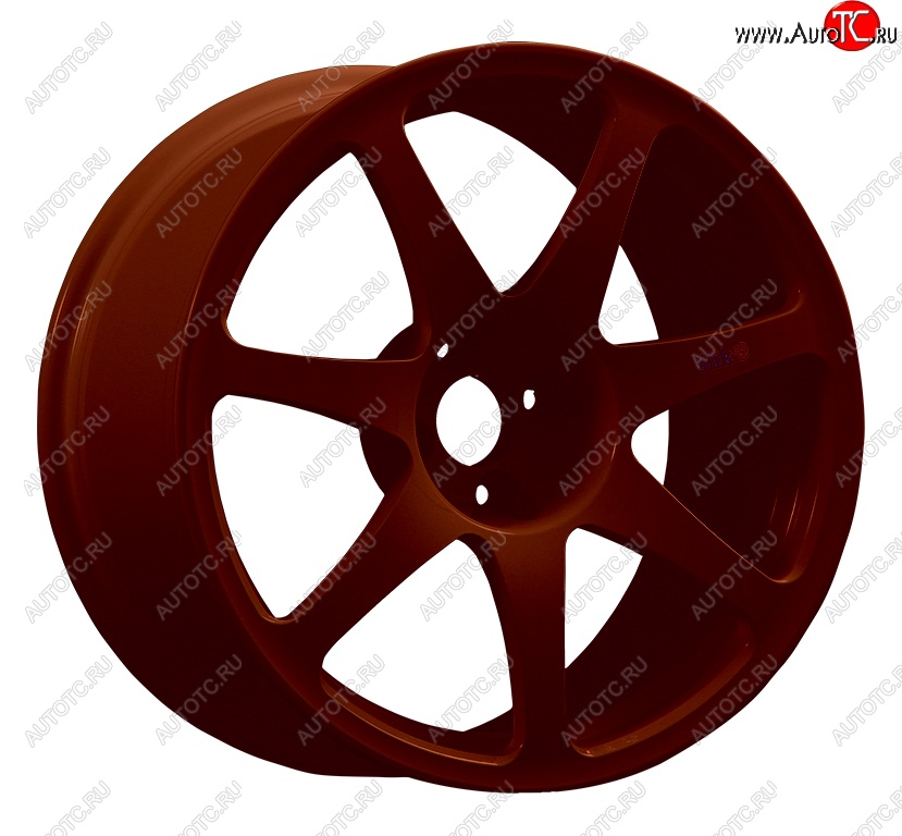 36 799 р. Кованый диск Slik Classic Sport L-751S 9.0x17   (Коньячная бронза матовый (MBRZCGN))  с доставкой в г. Воронеж