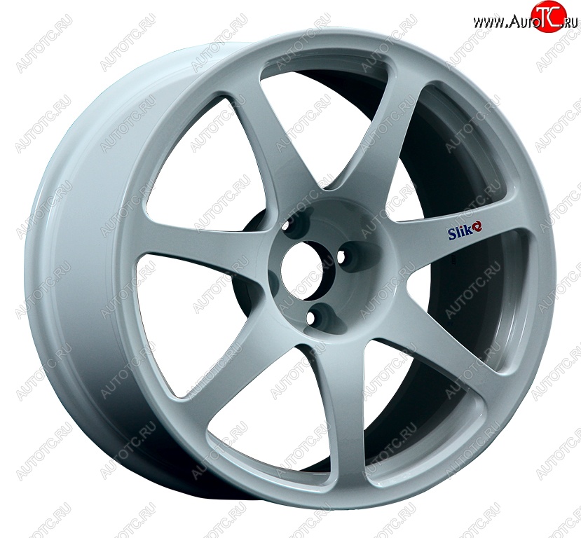 34 499 р. Кованый диск Slik Classic Sport L-751S 9.0x17   (Ярко блестящее серебро (HPB))  с доставкой в г. Воронеж