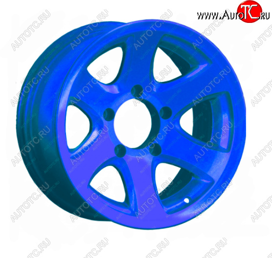 18 999 р. Кованый диск Slik Classic L-79 8.0x16   (Candy синий (Candy BLUE))  с доставкой в г. Воронеж