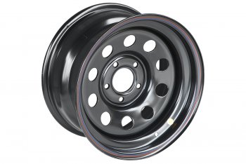Штампованый диск OFF-ROAD Wheels (усиленный, круг) 8.0x16 