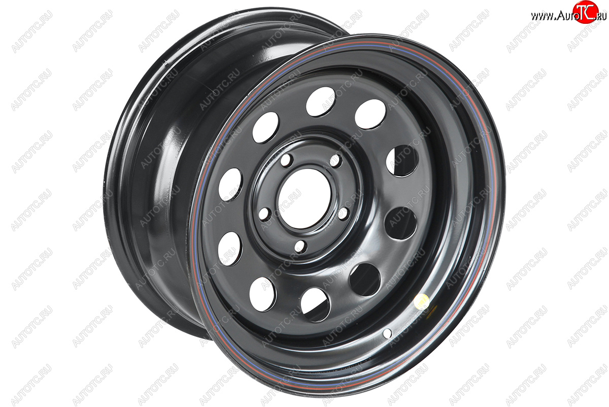 6 599 р. Штампованый диск OFF-ROAD Wheels (усиленный, круг) 8.0x16    с доставкой в г. Воронеж