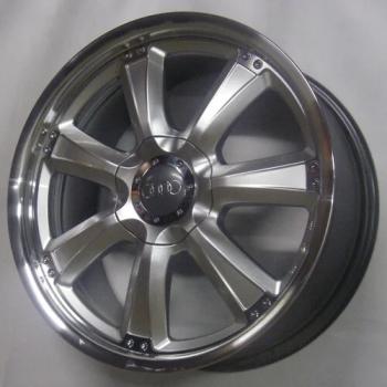 Литой диск 7.5 x 17 ZIXI Audi 100 (C3,  С4), 200 (С3,44,  C3,44), 80 (B2 купе,  B3,  B4), 90 (B3), A1 (8X1 хэтчбэк 3 дв.,  8XA хэтчбэк 5 дв.,  GB хэтчбэк 5 дв.), A2 (8Z), A3 (8LA хэтчбэк 5 дв.,  8L1 хэтчбэк 3 дв.,  8P1 хэтчбэк 3 дв.,  8PA хэтчбэк 5 дв.,  8VS седан,  8VA хэтчбэк 5 дв.,  8V1,  8Y седан,  8Y хэтчбэк 5 дв.), A4 (B5 8D2 седан,  B5 8D5 универсал,  B6,  B7,  B8,  B9), A4 Allroad (B8,  B9), A5 (8T,  F5), A6 (С4,  C4,  C5,  C6,  C7,  (C8) седан,  (C8) универсал), A6 allroad quattro (C7), A7 (4G,  4K), A8 (D2,  D3,  D4,  D5), e-tron (GE), Q2 (GA), Q3 (8U,  F3), Q5 (8R,  FY), Q7 (4L,  4M), Q8 (4MN), RS6 (C6), S5 (8T), TT (8N,  8J,  8S), V8 (4C) (цвет: HS)