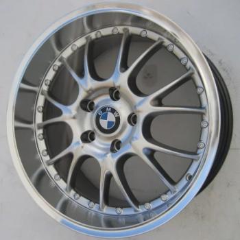 Колесный литой диск (модель 551) ZIXI 9.0 x 19 BMW 1 серия (E87,  E82,  E81,  F21,  F20,  F52,  F40), 2 серия (F22,  F45,  F44,  U06), 3 серия (E21,  E30,  E36,  E46,  E90,  E91,  E92,  E93,  F34,  F30,  F31,  G20,  G21), 4 серия (F32,  F36), 5 серия (E28,  E34,  E39,  E60,  E61,  F07,  F11,  F10,  F08,  G30), 6 серия (E63,  F13,  G32), 7 серия (E23,  E32,  E38,  E65,E66, E67, E68,  F01-F04,  G11-G12,  G11,G12), 8 серия (E31), i3 (I01), iX3 (G08), M4 (F82), M5 (E39,  F10), X1 (E84,  F48), X2 (F39), X3 (E83,  F25,  G01), X4 (F26,  G02), X5 (E53,  E70,  F15,  G05), X6 (E71,  F16,  G06), X7 (G07), Z1 (E30), Z3 (E36/7), Z4 (E85,  G29) (HB.M.Lip)