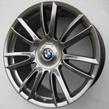 Колесный литой диск (модель 482) ZIXI 9.5 x 18 BMW 1 серия (E87,  E82,  E81,  F21,  F20,  F52,  F40), 2 серия (F22,  F45,  F44,  U06), 3 серия (E21,  E30,  E36,  E46,  E90,  E91,  E92,  E93,  F34,  F30,  F31,  G20,  G21), 4 серия (F32,  F36), 5 серия (E28,  E34,  E39,  E60,  E61,  F07,  F11,  F10,  F08,  G30), 6 серия (E63,  F13,  G32), 7 серия (E23,  E32,  E38,  E65,E66, E67, E68,  F01-F04,  G11-G12,  G11,G12), 8 серия (E31), i3 (I01), iX3 (G08), M4 (F82), M5 (E39,  F10), X1 (E84,  F48), X2 (F39), X3 (E83,  F25,  G01), X4 (F26,  G02), X5 (E53,  E70,  F15,  G05), X6 (E71,  F16,  G06), X7 (G07), Z1 (E30), Z3 (E36/7), Z4 (E85,  G29) (HB)