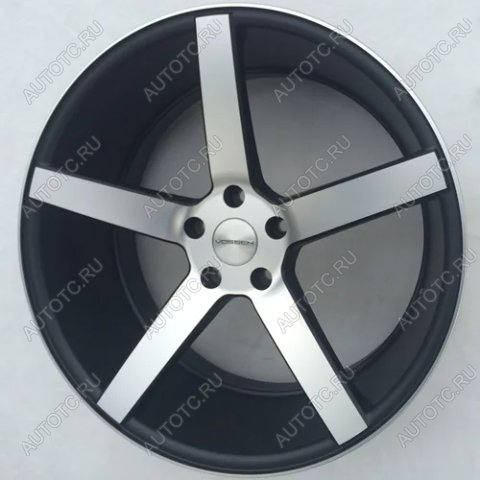 12 949 р. Колесный литой диск (модель 5025, аналог Vossen) ZIXI 10.0 x 20   (BF)  с доставкой в г. Воронеж