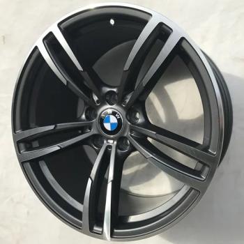 Колесный литой диск (модель 855) ZIXI 9.5 x 18 BMW 1 серия (E87,  E82,  E81,  F21,  F20,  F52,  F40), 2 серия (F22,  F45,  F44,  U06), 3 серия (E21,  E30,  E36,  E46,  E90,  E91,  E92,  E93,  F34,  F30,  F31,  G20,  G21), 4 серия (F32,  F36), 5 серия (E28,  E34,  E39,  E60,  E61,  F07,  F11,  F10,  F08,  G30), 6 серия (E63,  F13,  G32), 7 серия (E23,  E32,  E38,  E65,E66, E67, E68,  F01-F04,  G11-G12,  G11,G12), 8 серия (E31), i3 (I01), iX3 (G08), M4 (F82), M5 (E39,  F10), X1 (E84,  F48), X2 (F39), X3 (E83,  F25,  G01), X4 (F26,  G02), X5 (E53,  E70,  F15,  G05), X6 (E71,  F16,  G06), X7 (G07), Z1 (E30), Z3 (E36/7), Z4 (E85,  G29) (Dark MG)