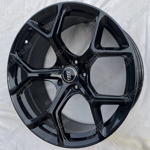19 799 р. Литой диск   Колесный литой диск (модель FF494) ZIXI 9.0 x 20   (Gloss Black)  с доставкой в г. Воронеж