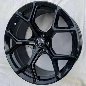 Колесный литой диск (модель FF494) ZIXI 8.5 x 19  (Gloss Black)