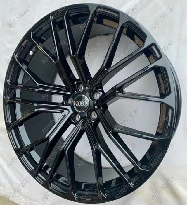 24 599 р. Колесный литой диск (модель 1410) ZIXI 9.5 x 22   (Gloss Black)  с доставкой в г. Воронеж