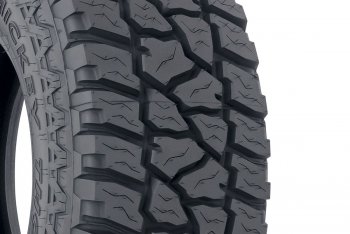 Грязевая покрышка Mickey Thompson BAJA ATZP3 R17 265x70 Nissan Navara 2 D40 рестайлинг (2010-2016) 
