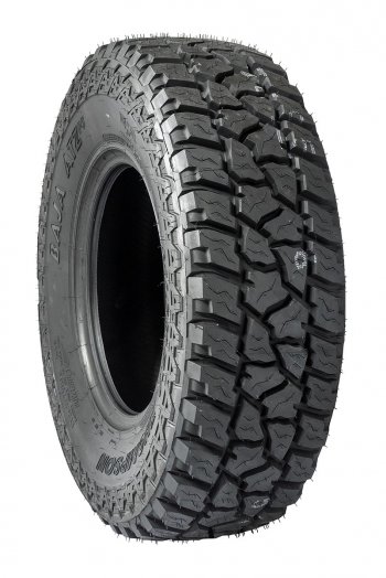 Грязевая покрышка Mickey Thompson BAJA ATZP3 R16 265x75 Nissan Safari Y61 5 дв. дорестайлинг (1997-1999) 