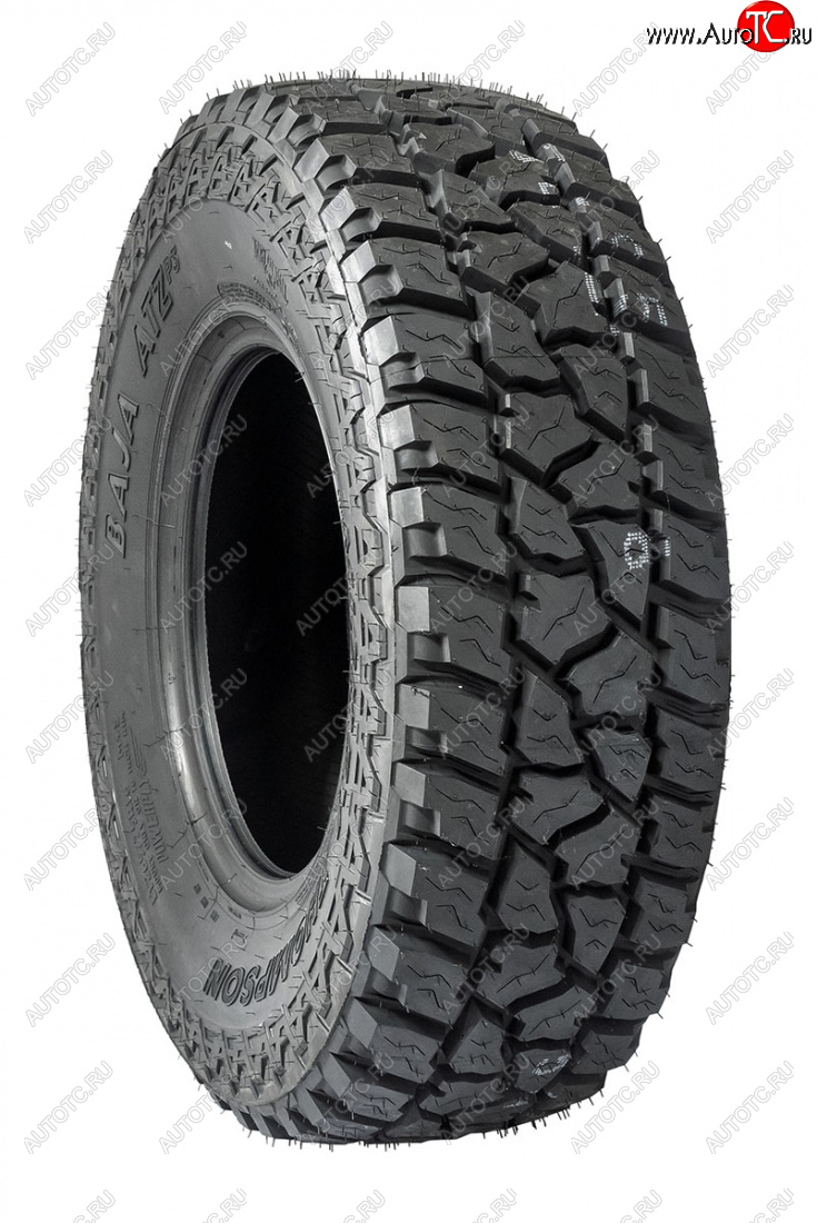 36 599 р. Грязевая покрышка Mickey Thompson BAJA ATZP3 R16 265x75 Nissan Safari Y61 5 дв. дорестайлинг (1997-1999)