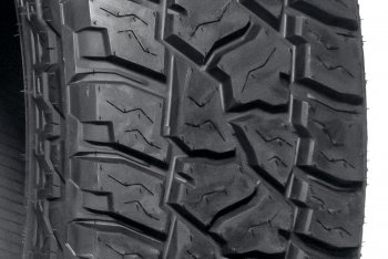 11 349 р. Грязевая покрышка Mickey Thompson BAJA ATZP3 R18 275x70 Toyota Sequoia XK60 дорестайлинг (2007-2017). Увеличить фотографию 2