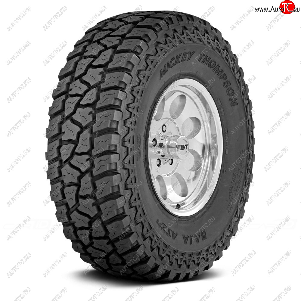 13 699 р. Грязевая покрышка Mickey Thompson BAJA ATZP3 R15 315x70    с доставкой в г. Воронеж