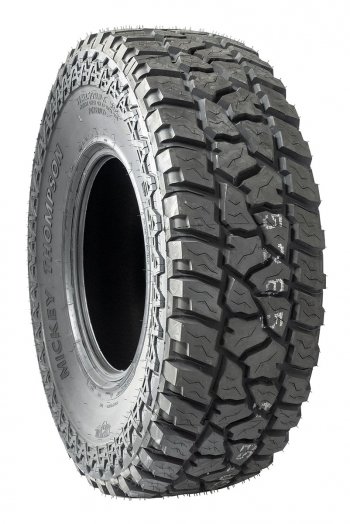 Грязевая покрышка Mickey Thompson BAJA ATZP3 R17 315x80 