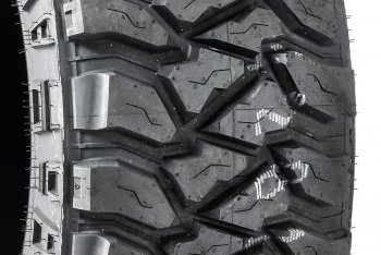 24 999 р. Грязевая покрышка Mickey Thompson Baja MTZP3 R17 265x70 Nissan Navara 2 D40 рестайлинг (2010-2016). Увеличить фотографию 4