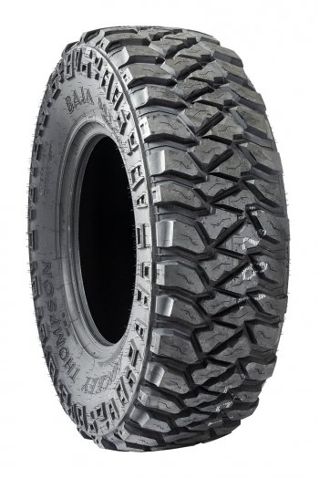 Грязевая покрышка Mickey Thompson Baja MTZP3 R16 265x75 Nissan Safari Y61 5 дв. дорестайлинг (1997-1999) 