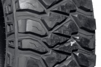 47 999 р. Грязевая покрышка Mickey Thompson Baja MTZP3 R17 315x70    с доставкой в г. Воронеж. Увеличить фотографию 4
