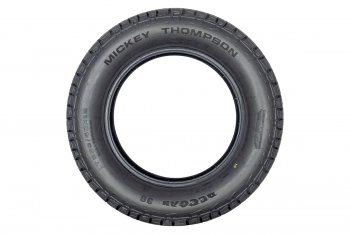 Грязевая покрышка Mickey Thompson DEEGAN 38™ ALL-TERRAIN R18 265x60 Nissan Navara 2 D40 рестайлинг (2010-2016) 