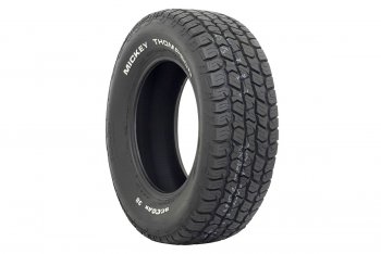 Грязевая покрышка Mickey Thompson DEEGAN 38™ ALL-TERRAIN R17 265x65 Nissan Navara 2 D40 рестайлинг (2010-2016) 