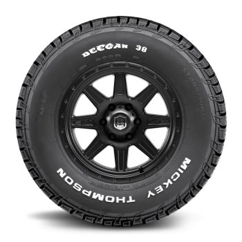 26 999 р. Грязевая покрышка Mickey Thompson DEEGAN 38™ ALL-TERRAIN R17 265x65 Nissan Navara 2 D40 рестайлинг (2010-2016). Увеличить фотографию 3