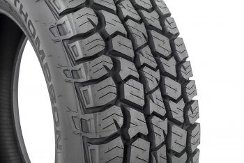 26 999 р. Грязевая покрышка Mickey Thompson DEEGAN 38™ ALL-TERRAIN R17 265x65 Nissan Navara 2 D40 рестайлинг (2010-2016). Увеличить фотографию 5