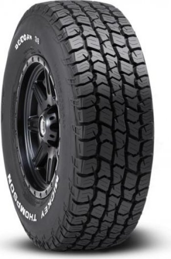 Грязевая покрышка Mickey Thompson DEEGAN 38™ ALL-TERRAIN R17 265x65 Nissan Navara 2 D40 рестайлинг (2010-2016) 