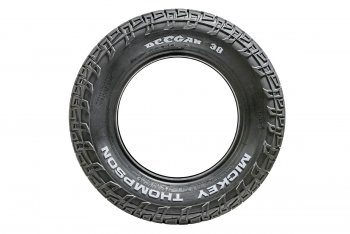 Грязевая покрышка Mickey Thompson DEEGAN 38™ ALL-TERRAIN R18 285x65 Toyota Sequoia XK60 дорестайлинг (2007-2017) 