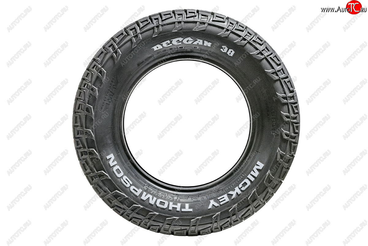 27 999 р. Грязевая покрышка Mickey Thompson DEEGAN 38™ ALL-TERRAIN R18 285x65 Toyota Sequoia XK60 дорестайлинг (2007-2017)