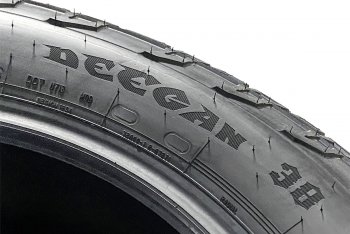 27 999 р. Грязевая покрышка Mickey Thompson DEEGAN 38™ ALL-TERRAIN R18 285x65 Toyota Sequoia XK60 дорестайлинг (2007-2017). Увеличить фотографию 3