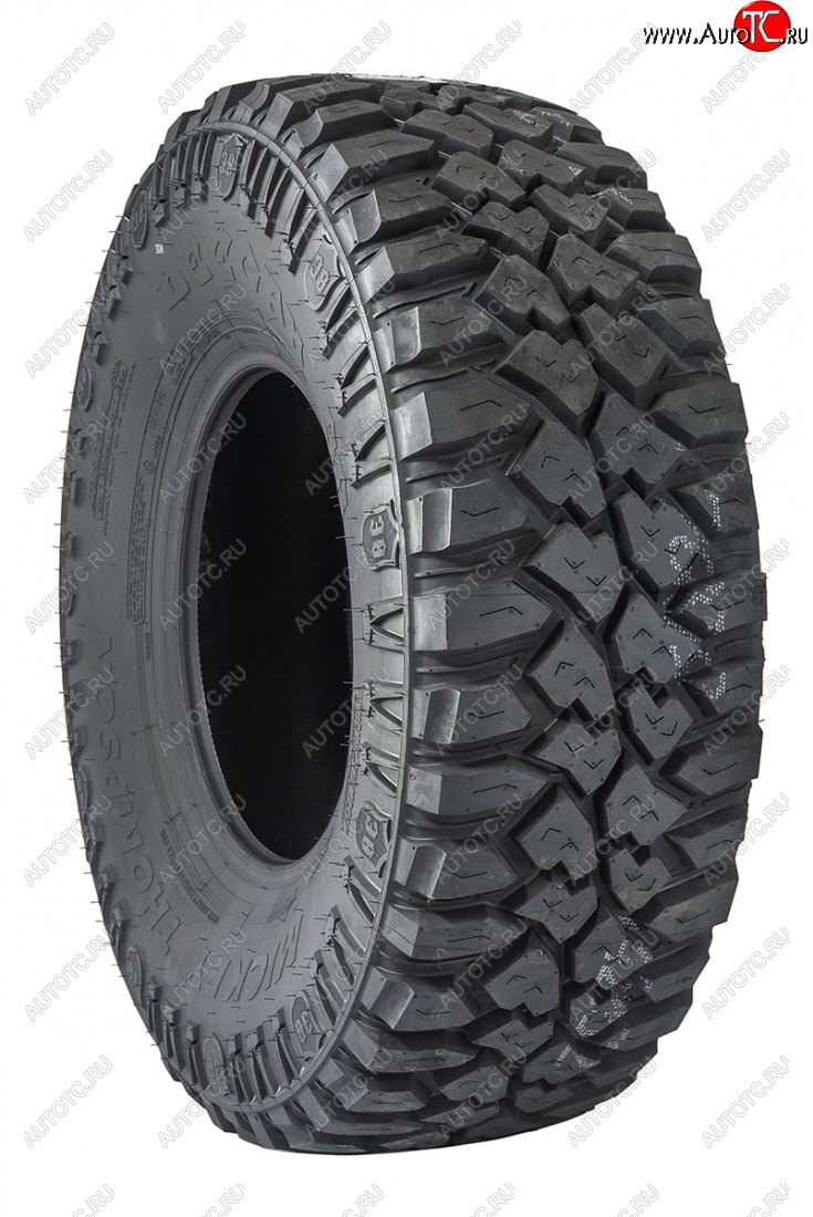 35 999 р. Грязевая покрышка Mickey Thompson DEEGAN 38™ R17 265x70 Nissan Navara 2 D40 рестайлинг (2010-2016)